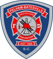 Pelham batesville fire department