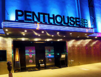 Penthouse club san francisco