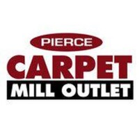 Pierce carpet mill outlet