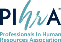 Professionals in human resources association | pihra
