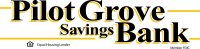 Pilot grove savings bank