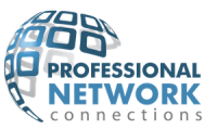 Professional network connections