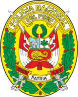 Policía nacional del perú