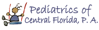 Pediatrics of central florida
