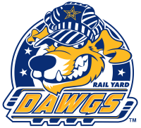 Roanoke rail yard dawgs (sphl)
