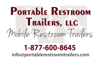 Portable restroom trailers, llc