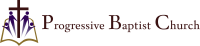 Progressive baptist church