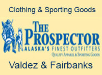 Prospector outfitters