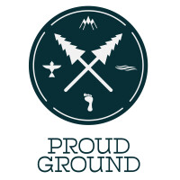 Proud ground