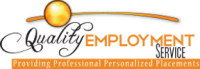 Quality employment service