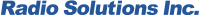 Radio solutions inc.