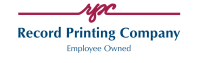 Record printing company