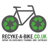 Recycle-a-bike