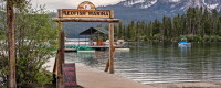 Redfish lake lodge