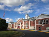 Richmond consolidated school