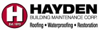 Hayden building maintenance corp.
