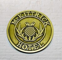 The McKittrick Hotel