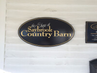 Saybrook country barn, inc.
