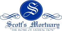 Scott funeral homes