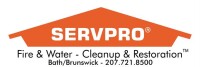 Servpro of bath/brunswick