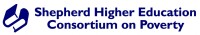Shepherd higher education consortium on poverty