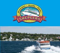 Shepler's mackinac island ferry