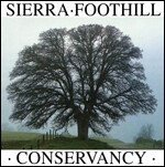 Sierra foothill conservancy