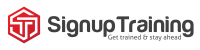 Signuptraining