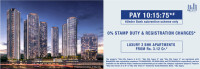 Sky city apartments