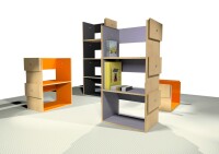 Ruimtedoorruimte Interieurarchitecten