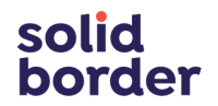 Solid border