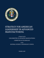 Strategic manufacturing technologies