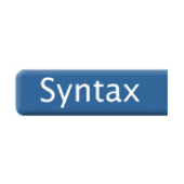 Syntax, inc