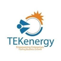 Tekenergy llc.