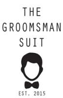 The groomsman suit