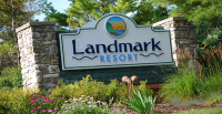 The landmark resort egg harbor