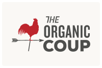 The organic coup
