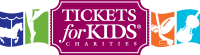 Tickets for kids charities