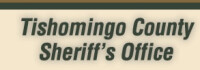 Tishomingo county sheriff's department