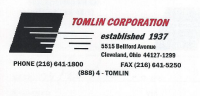 Tomlin investments ltd.