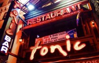 Tonic times square