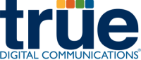 True digital communications