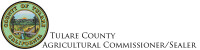 Tulare county ag commissioner