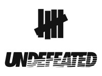 Undefeated creative