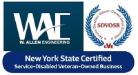 W. allen engineering, pllc