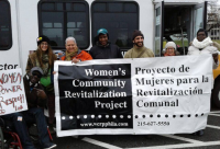 Women's community revitalization project