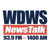 Newstalk 1400-wdws am, lite rock 97.5-whms fm, classic hits 107.9-wkio fm