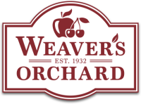 Weaver's orchard farm market