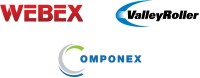 Webex precision rolls