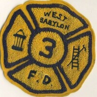 West babylon fire district